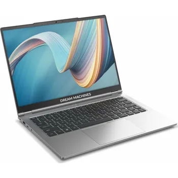 Masážní přístroj Notebook Dream Machines GX4MRXL-14PL21