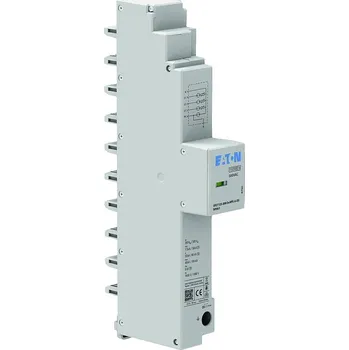 Přepěťová ochrana Eaton EP-501041 SPZT123-300/3 plus NPE-S-OS svodič přepětí Přepětová ochrana pro: sběrnice 40 mm 7.5 kA 1 ks