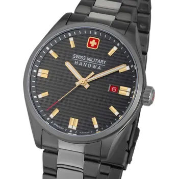 Hodinky Swiss Military Hanowa SMWGH2200141 Roadrunner 40mm