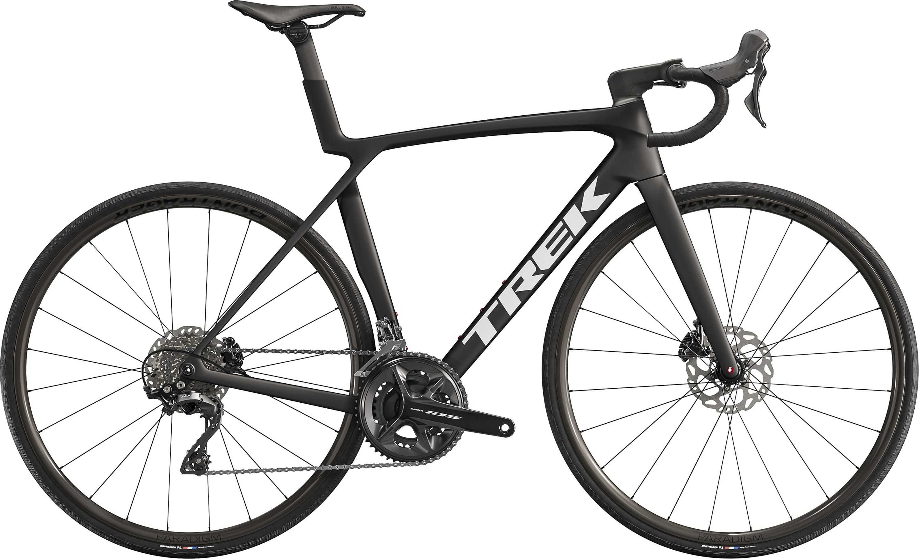 TREK Madone SL 5 Gen 8 Matte Deep Smoke ML 2025