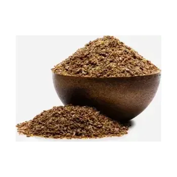 Sušená potravina Len hnědý drcený 500 g