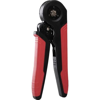 Audio kabel Quadrios 24T062 krimpovací kleště dutiny na kabely, 0.25 do 6 mm²