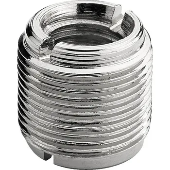 Mikrofon Monacor MAC-10 závitová redukce Vnitřní závit: 3/8 Vnější závit: 5/8