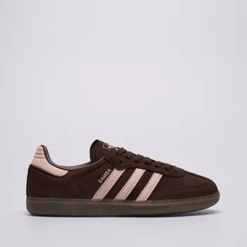 Dámská obuv Adidas Samba Og W Hnědá 40 2/3