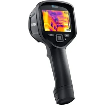 Termokamera E6 Pro, rozsah teploty: -20 → plus 550 °C FLIR