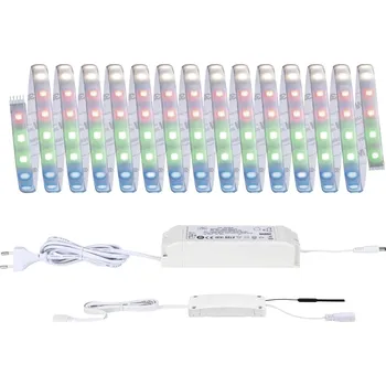 LED páska Paulmann 78885 LED pásek základní sada konektor 24 V 5 m RGBW 1 sada