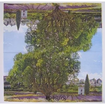 Papírový ubrousek Ubrousek pro decoupage - B1