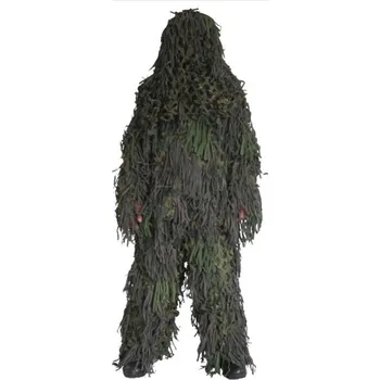 Camo Systems USA - MLT Hejkal Ghillie Jackal - Woodland Velikost: Velikost: XL - XXL