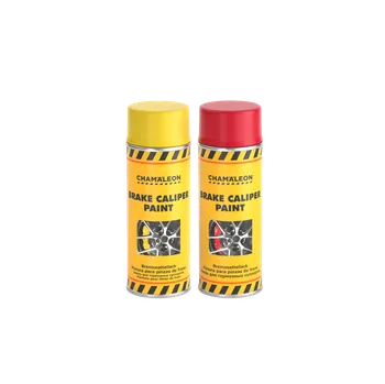 Barva ve spreji Chamäleon Barva na brzdové třmeny 400 ml Červená