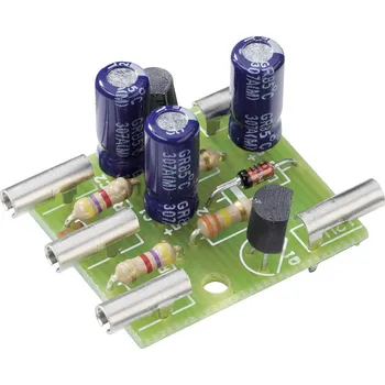 RC vybavení TAMS Elektronik 22-01-001 elektronika blikače výstražné kříže pro železniční přejezd 1 ks