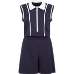 Dámský overal Sportalm Camberly 800008 Dark Deep Water