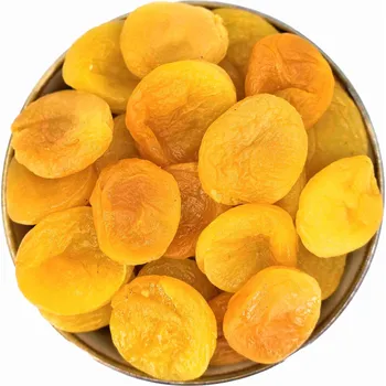 Sušené ovoce Zdravoslav Meruňky siřené VELKÉ 1000 g