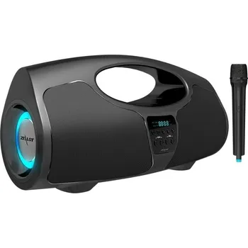 Bluetooth reproduktor Zealot P1 Black Přenosný reproduktor (Jako nové)