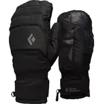 Pánské palcové rukavice Black Diamond Mission MX Mitts black S