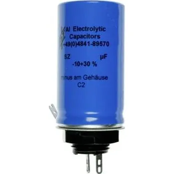 Kondenzátor FTCAP S10206325040 / 1014880 elektrolytický kondenzátor pájecí kontakt 1000 µF 63 V (Ø x d) 25 mm x 40 mm 1 ks