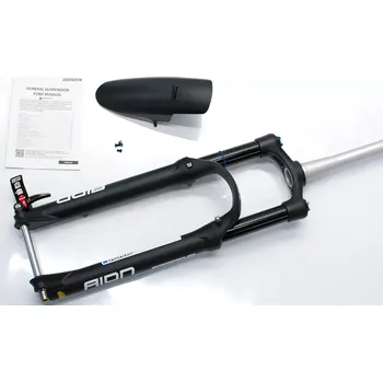 Vidlice na kolo SR Suntour 29" Vidlice SR Suntour AION 35 Boost, Air RC PCS, 15QLC2, 130mm, černá Tapered