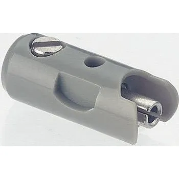 Modelová železnice Märklin 71426 objímky 1,5 mm pro modelovou železnici 10 ks šedá