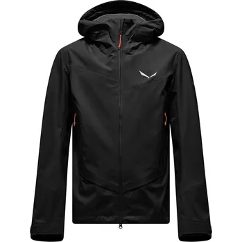 Pánská bunda Salewa Ortles Gtx 3L Epe Jkt M Velikost: M / Barva: černá