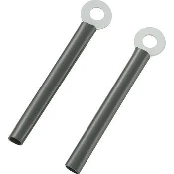 Stahovací páska TRU COMPONENTS TC-CWR3-60203 držák kabelu šroubovací 1593087 černá 1 ks