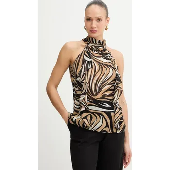 Halenka Twinset 261LB2FCC hnědá 88X, vel. XS