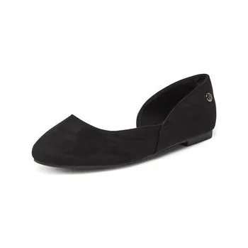 Dámská obuv Baleríny DeeZee 9-830-B Černá 41