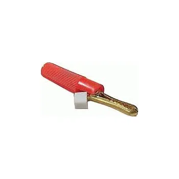 Příslušenství k měřicímu přístroji Krokosvorka čs. červená