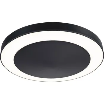 Paulmann Circula 94526 venkovní nástěnné LED osvětlení s PIR detektorem 14 W antracitová