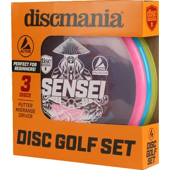 Koloběžka Discmania Active Set