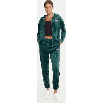 DKNY Sport Teplákové kalhoty DP5P3702 Zelená Regular Fit XL