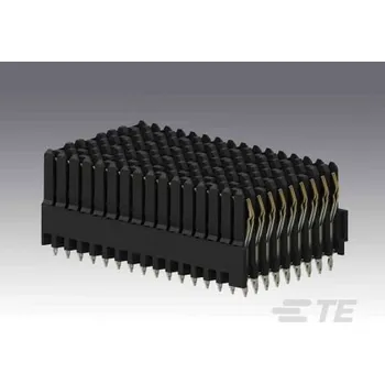 Elektrický konektor Konektor pro základní desku, řada: MULTIGIG RT 2-R, rozteč: 1.8mm, počet kontaktů: 144, počet řad: 9, orientace těla: