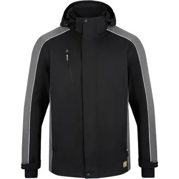 Pánská větrovka Bunda, SC: L, Černá, prodyšná, vodotěsná, řada: Avocet Earthpro