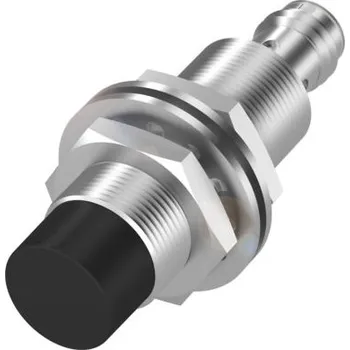 BALLUFF Kapacitní, Snímač přiblížení Válec se závitem M18 20 mm 10→ 30 v DC