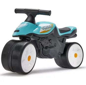 Odrážedlo Falk Baby Moto Team Bud Racing modré