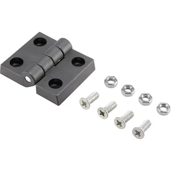 Pojezdové kolečko Basetech Plastový pant 62 x 50 x 10 mm 62 mm 1 ks