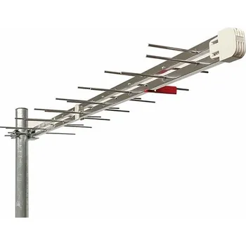 Televizní anténa Anténa venkovní Emme Esse 45LN26F (2148U90) log. peri. 5G LTE free, 90° F konektor, 1100mm