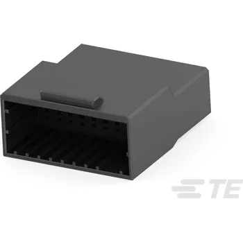 TE Connectivity 2-1318115-9 kulatý konektor DIN, 1 ks