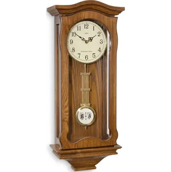 Hodiny Kyvadlové hodiny Adler 20024-OAK