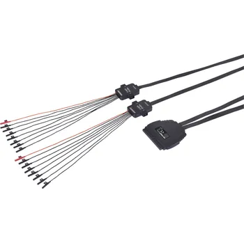 Měřicí kabel VOLTCRAFT DOV-PP116 sada logické sondy 200 MHz