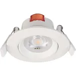 Deko Light 565338 SMD-68 LED vestavné svítidlo, třída F (A - G), LED, pevně vestavěné LED, 6.5 W, bílá