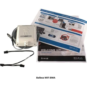 Relax na MAX Balboa BWA WiFi modul