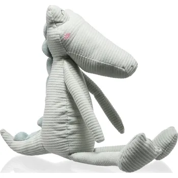 Hudební nástroj pro děti Saro Baby Jungle Party Longlegs plyšová hračka Crocodile 1 ks