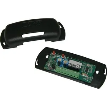 Dálkový ovladač vrat R93/RX2RC/U - externí přijímač Roger Technology