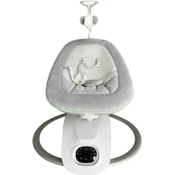 Dětská houpačka momcozy Dětská houpačka AW001-GR12NB-A