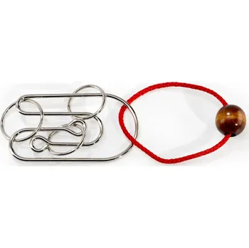 Hlavolam Bartl Racing Wire Puzzle - hlavolam 02 (obtížnosti 2/4)