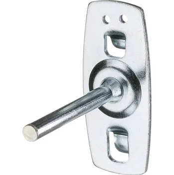 Dílenský stůl Gedore 2008386 1500 H 18-50 - hák na nástroje rovný kolík 50x6 mm 1 ks