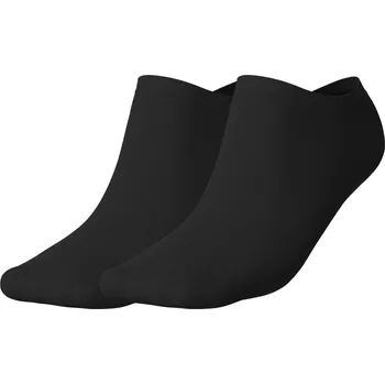 Dámské ponožky CRIVIT Dámské / Pánské ponožky na jógu s BIO bavlnou, 2 páry (černá, 43-46)