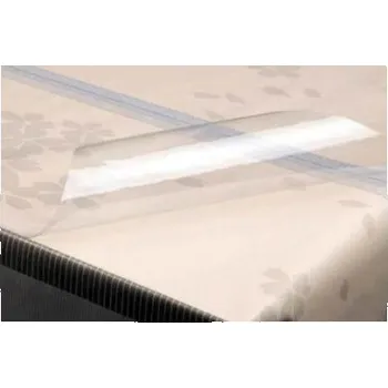 ubrus PVC ubrus TRANSPARENTNÍ- šíře 140 cm, návin 50 m + omyvatelný ubrus PVC