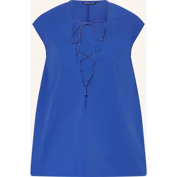 Dámská halenka Jeanne Baret Dámské Tričko Sumatra, modrá, 36