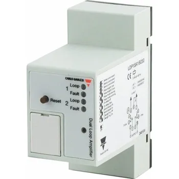 LDP2TA2BM24 - špičkový detektor vozidel dvousmyčkový s rozpoznáním směru vozidla - LDP2TA2BM24 - detektor vozidel dvousmyčkový s rozpoznáním směru vozidla