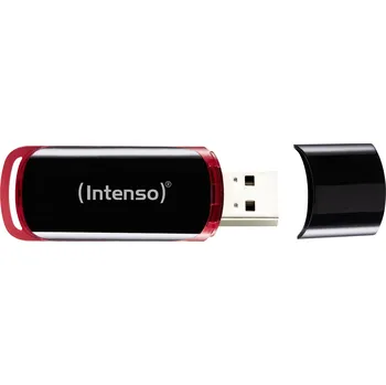 USB flash disk Intenso Business Line USB flash disk 8 GB černá, červená 3511460 USB 2.0